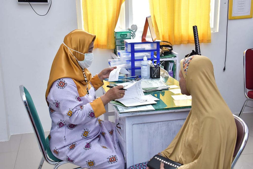 STANDAR PELAYANAN POLIKLINIK UMUM